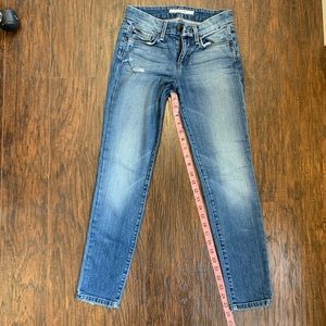 Joe’s Jeans - The Ankle Length Muse Size 24